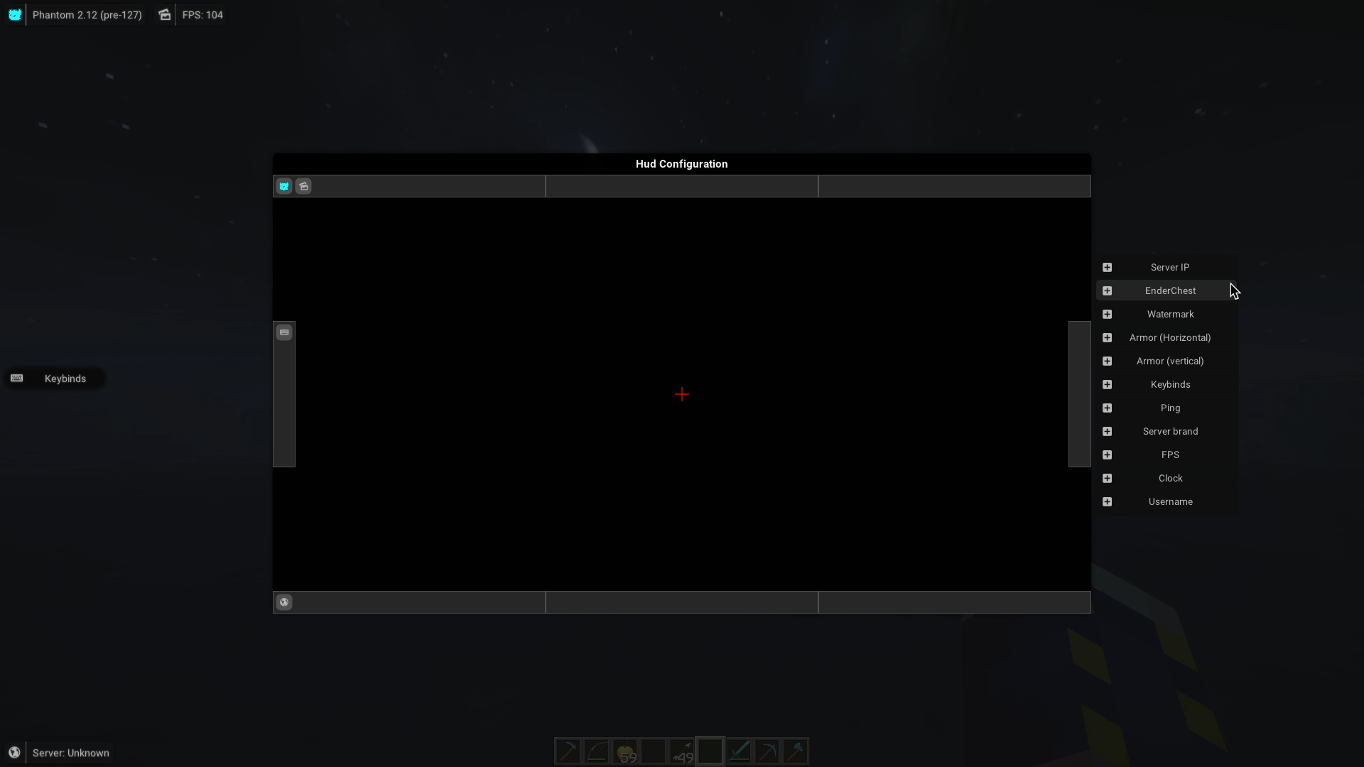 Phantom Hud